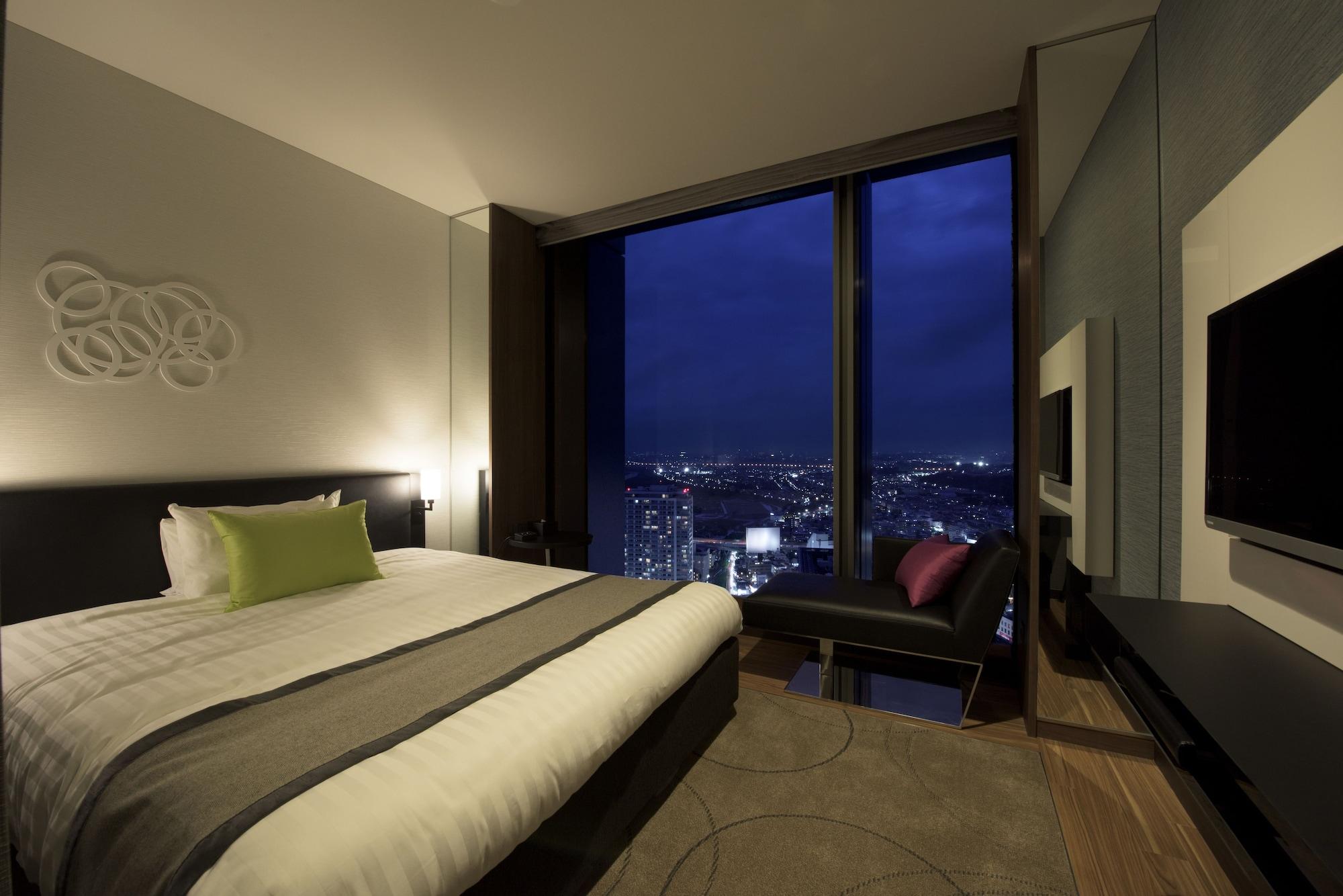 Futakotamagawa Excel Hotel Tokyu Tokio Buitenkant foto
