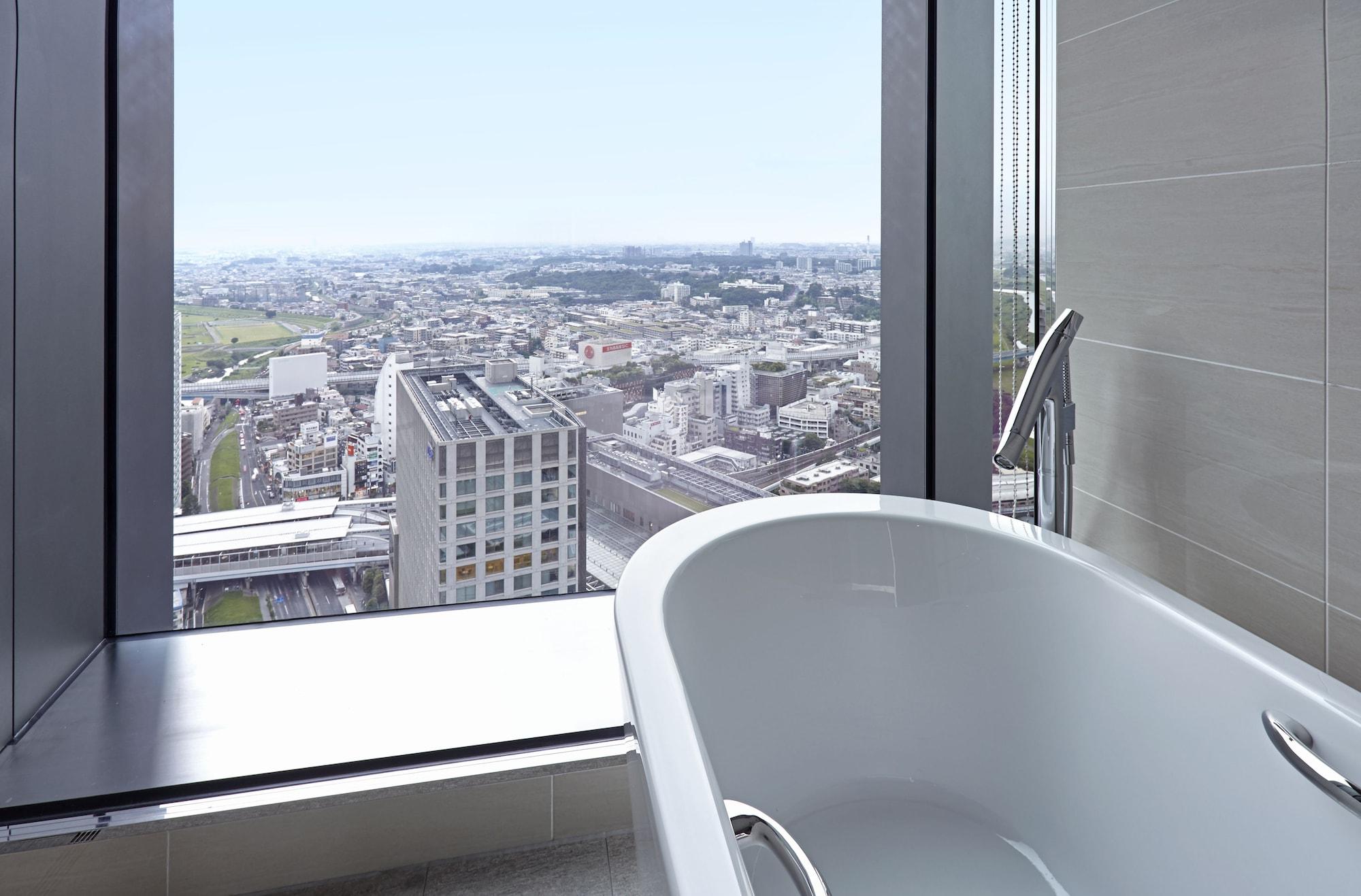 Futakotamagawa Excel Hotel Tokyu Tokio Buitenkant foto