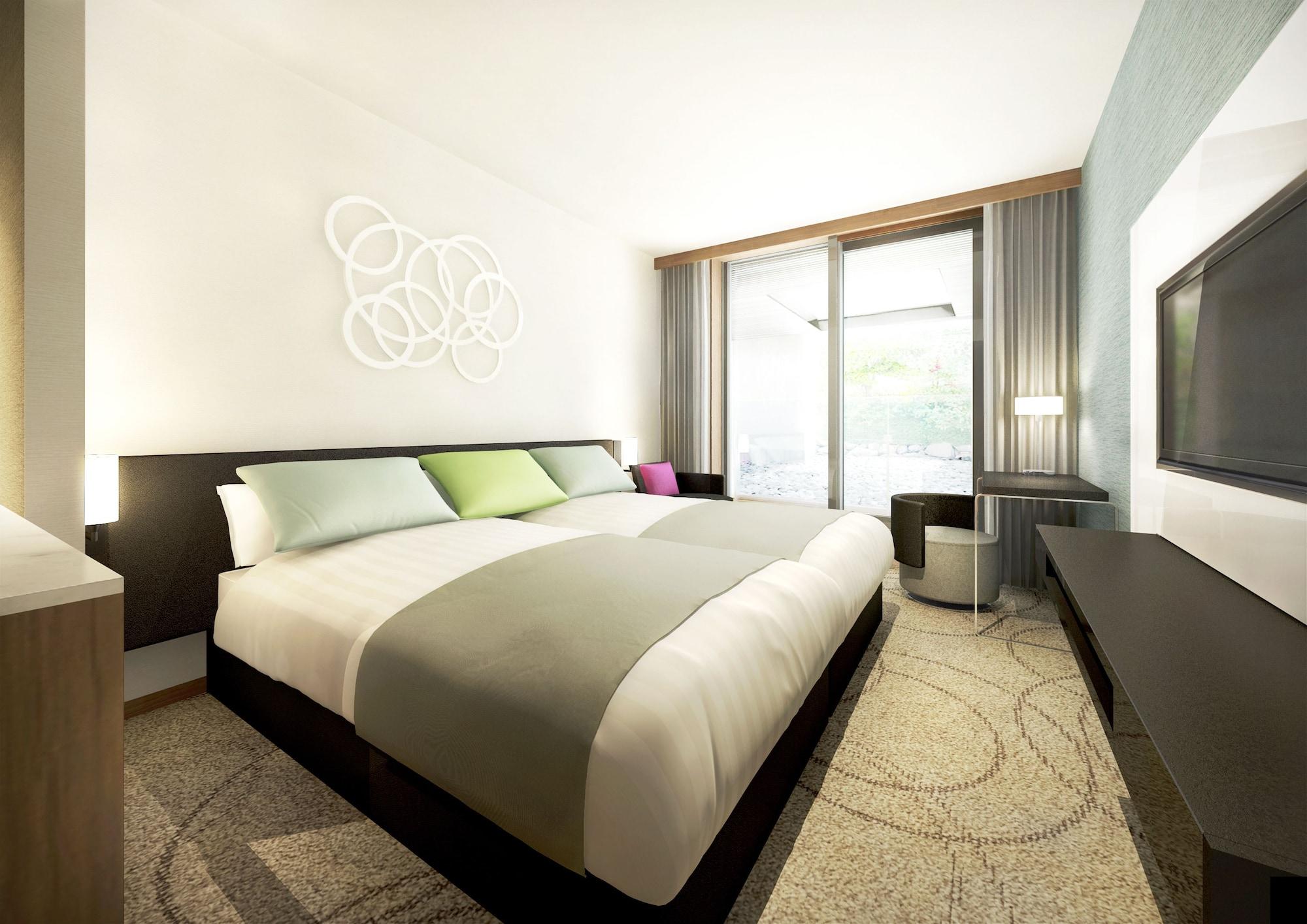 Futakotamagawa Excel Hotel Tokyu Tokio Buitenkant foto