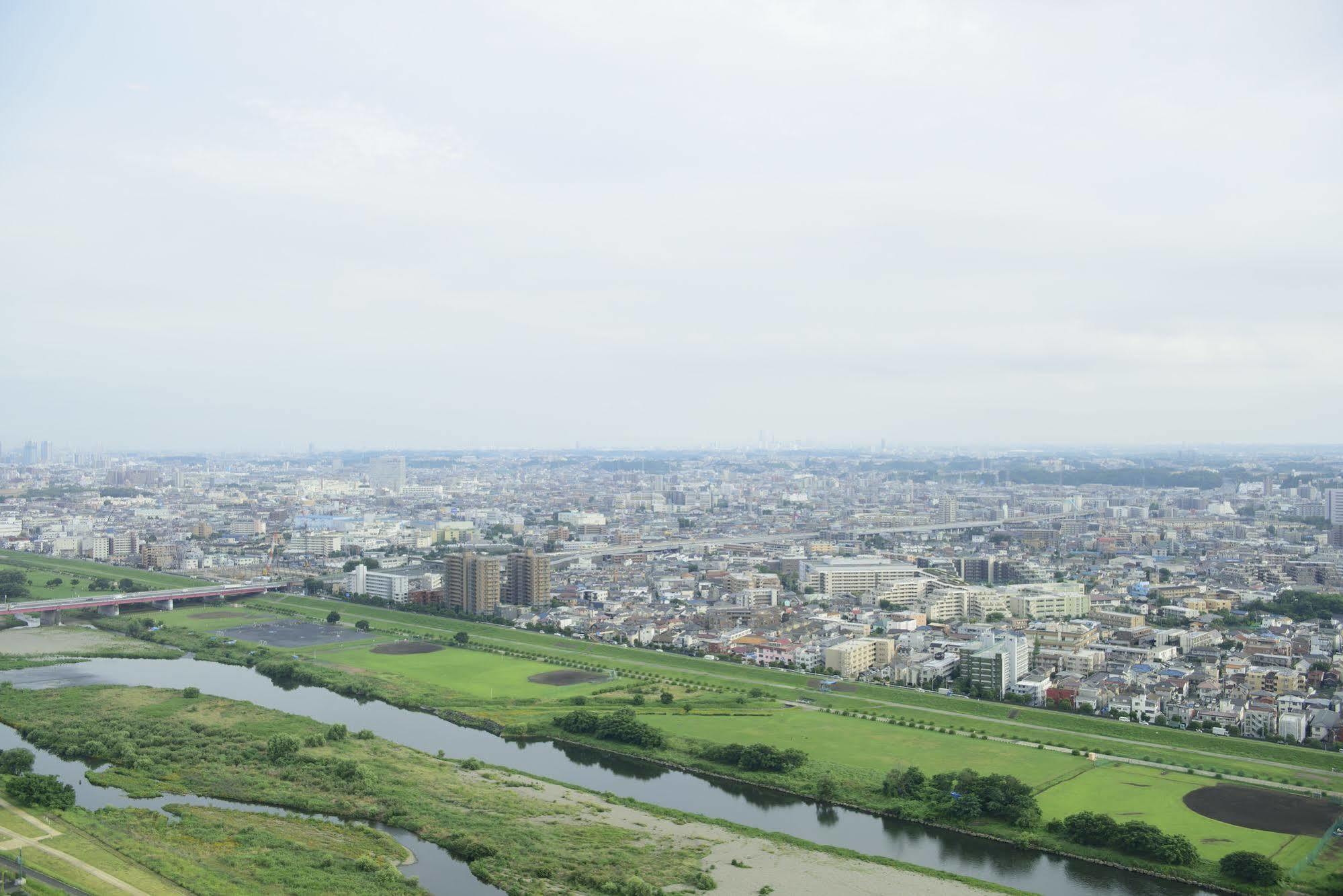 Futakotamagawa Excel Hotel Tokyu Tokio Buitenkant foto