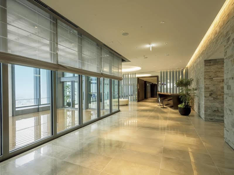 Futakotamagawa Excel Hotel Tokyu Tokio Buitenkant foto