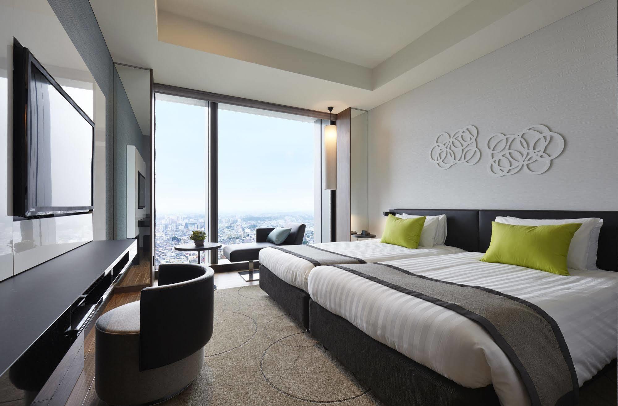 Futakotamagawa Excel Hotel Tokyu Tokio Buitenkant foto