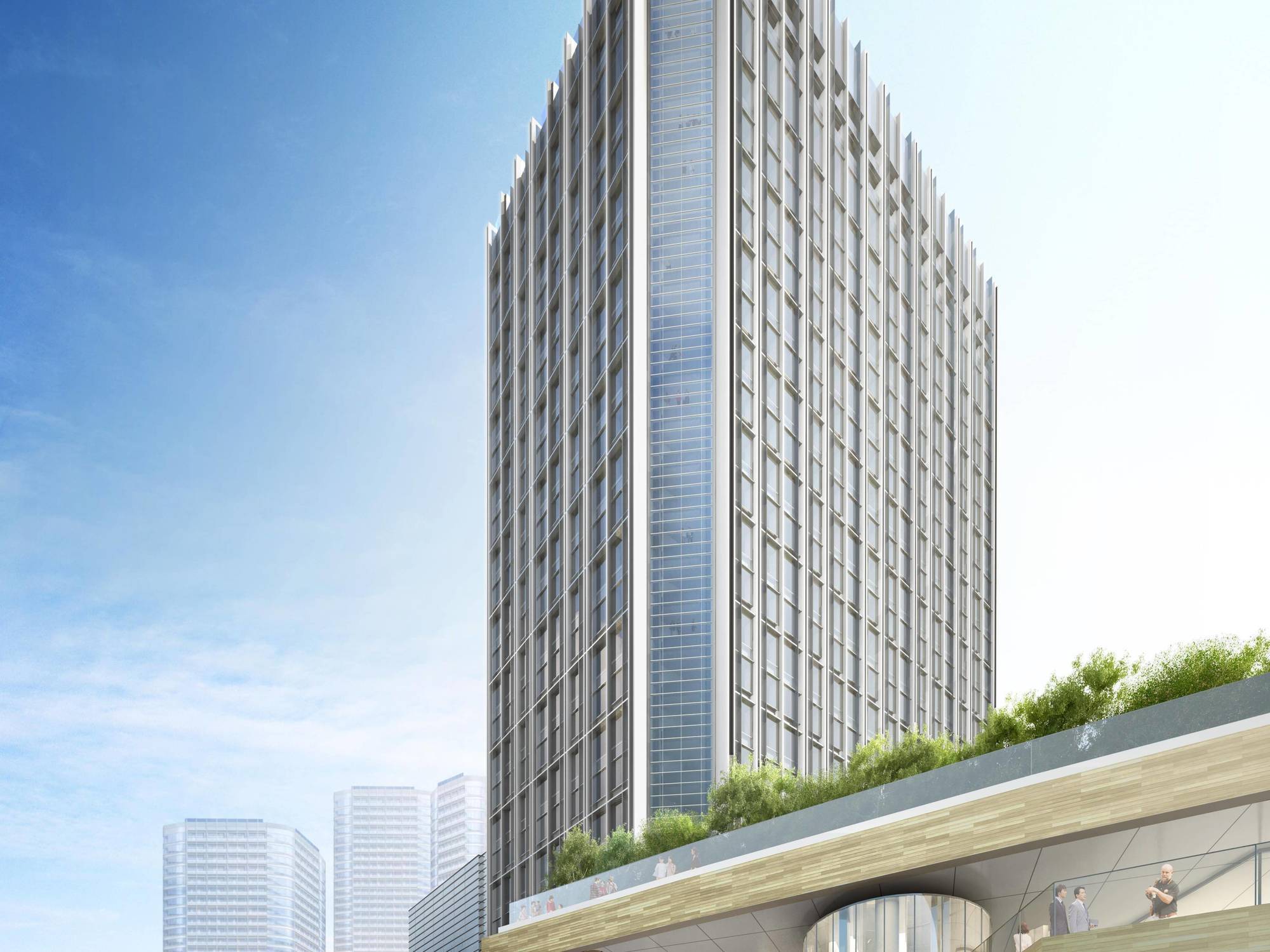 Futakotamagawa Excel Hotel Tokyu Tokio Buitenkant foto