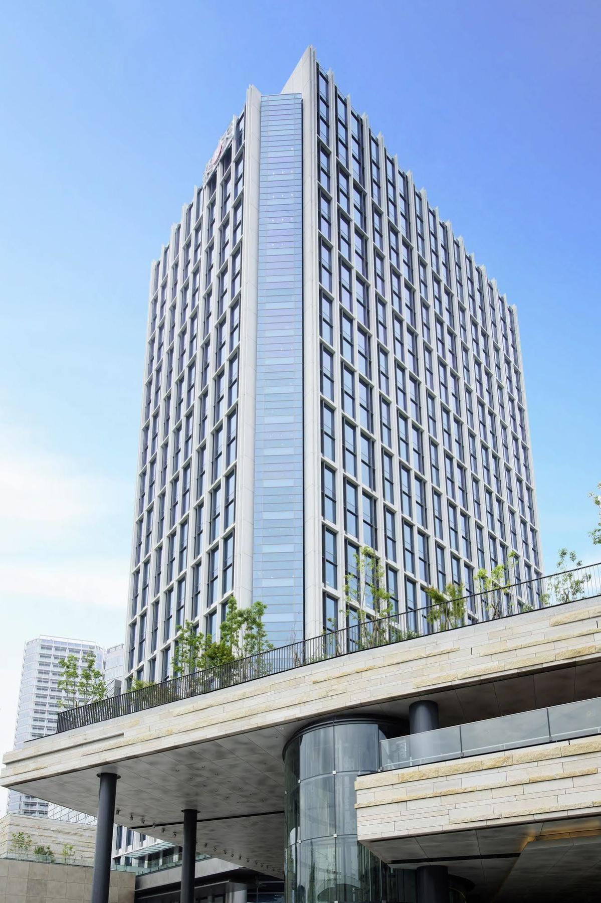 Futakotamagawa Excel Hotel Tokyu Tokio Buitenkant foto