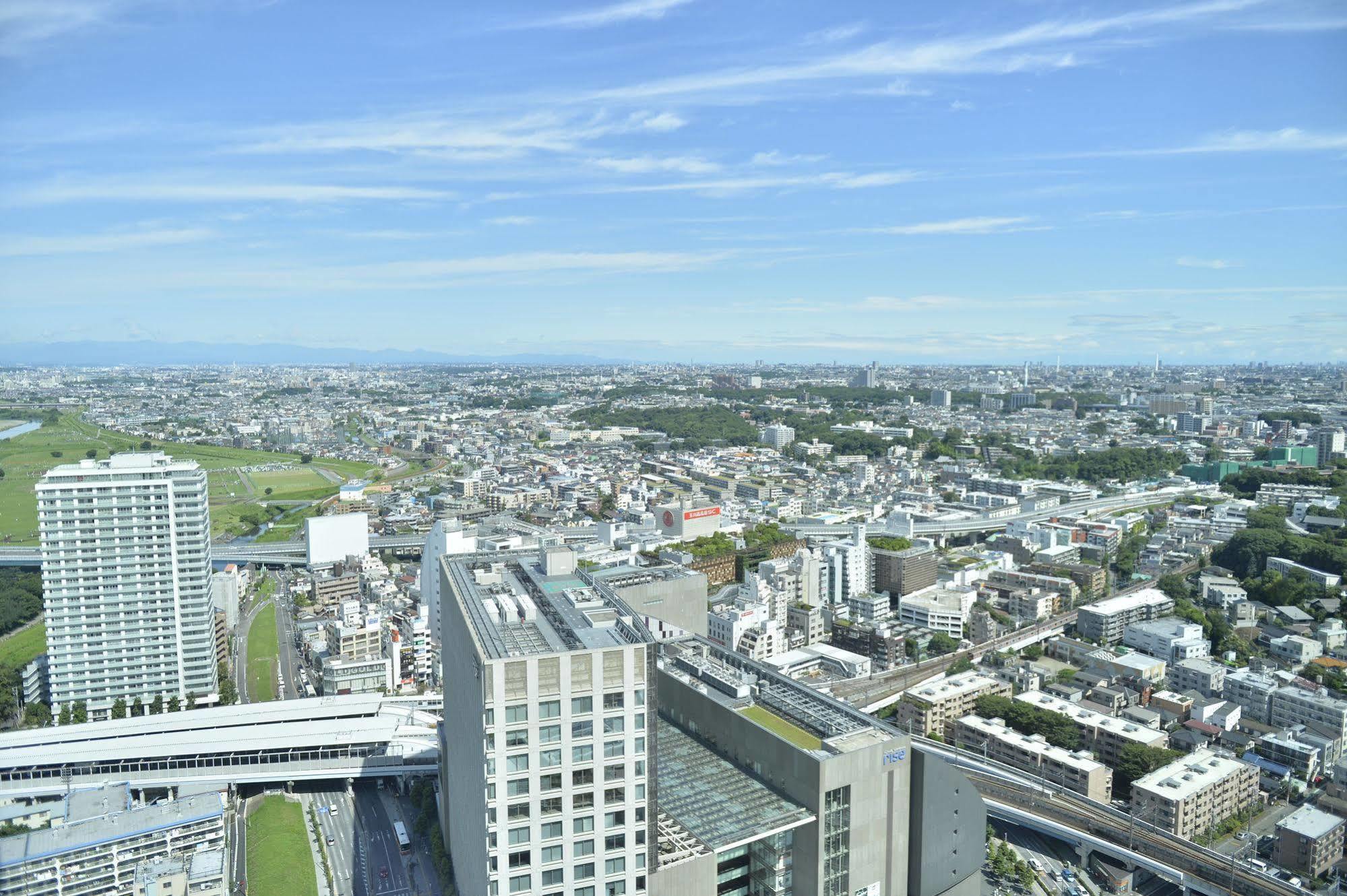 Futakotamagawa Excel Hotel Tokyu Tokio Buitenkant foto